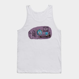 Early Sleeper Tank Top